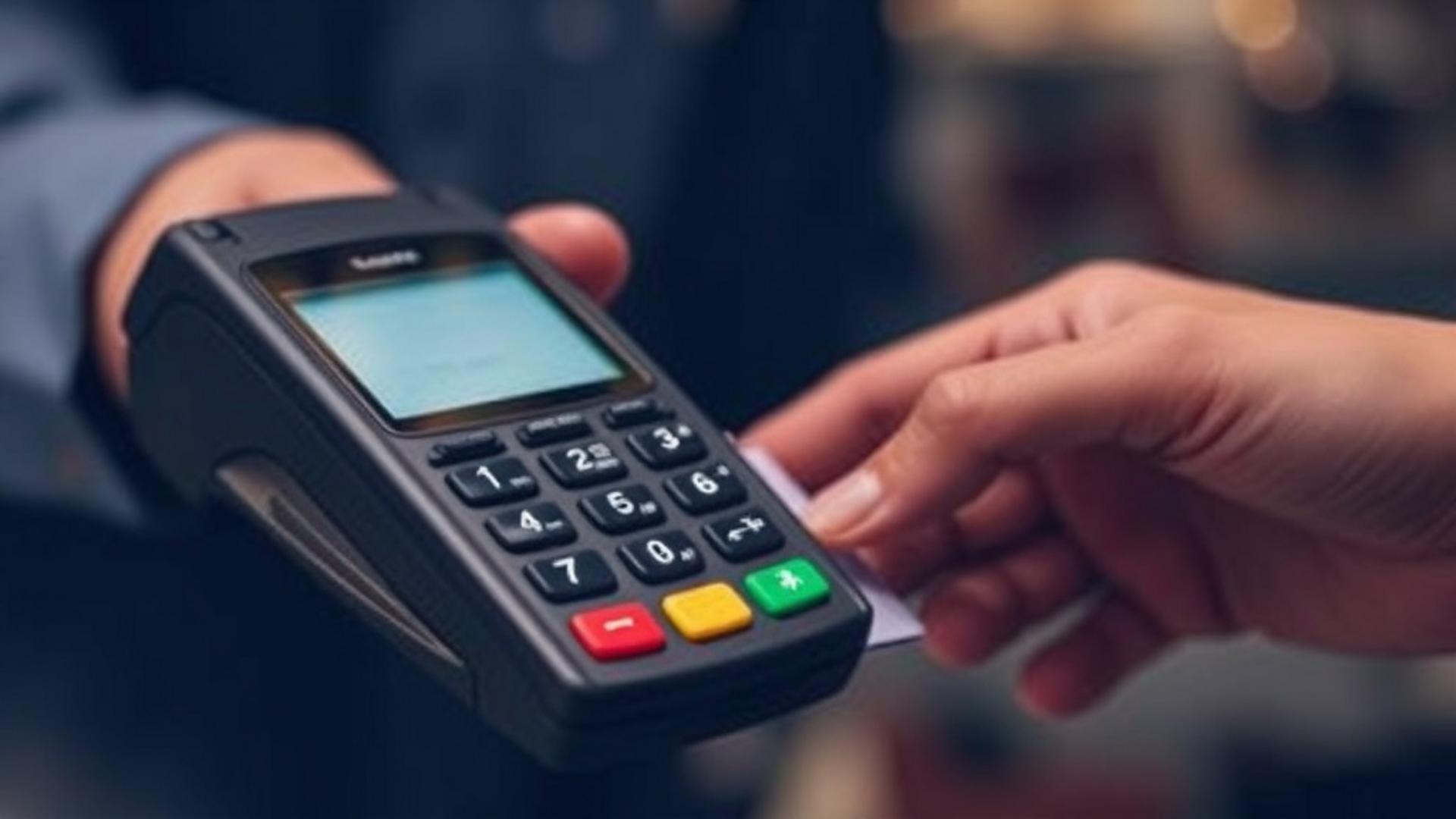 how to reset card machine - Illustration