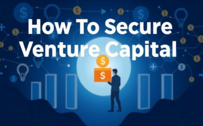 How to secure venture capital funding