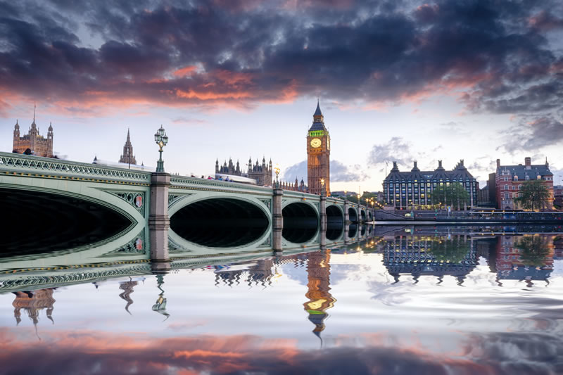 safest London boroughs 