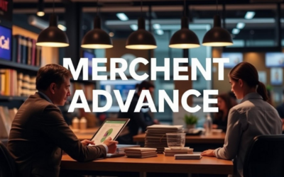 Merchant advance