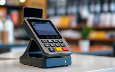 Pos machine