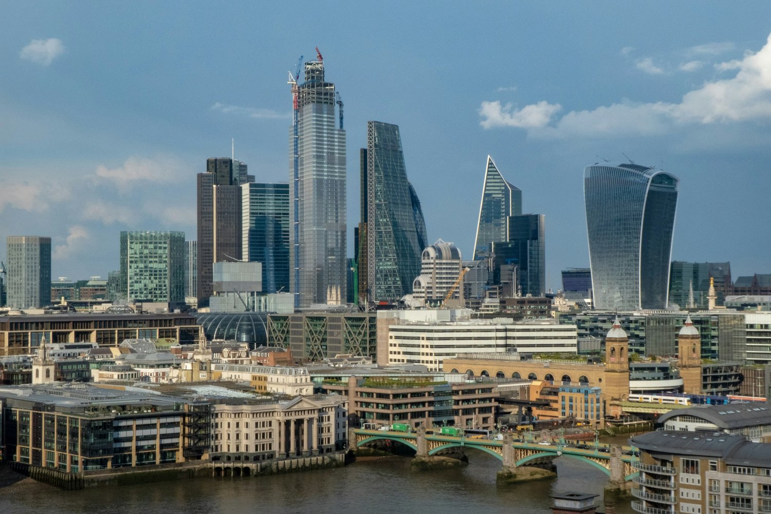safest London boroughs 