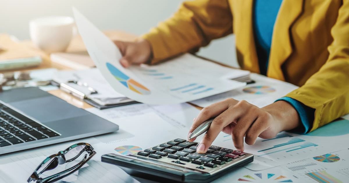 Financial analysis of a company