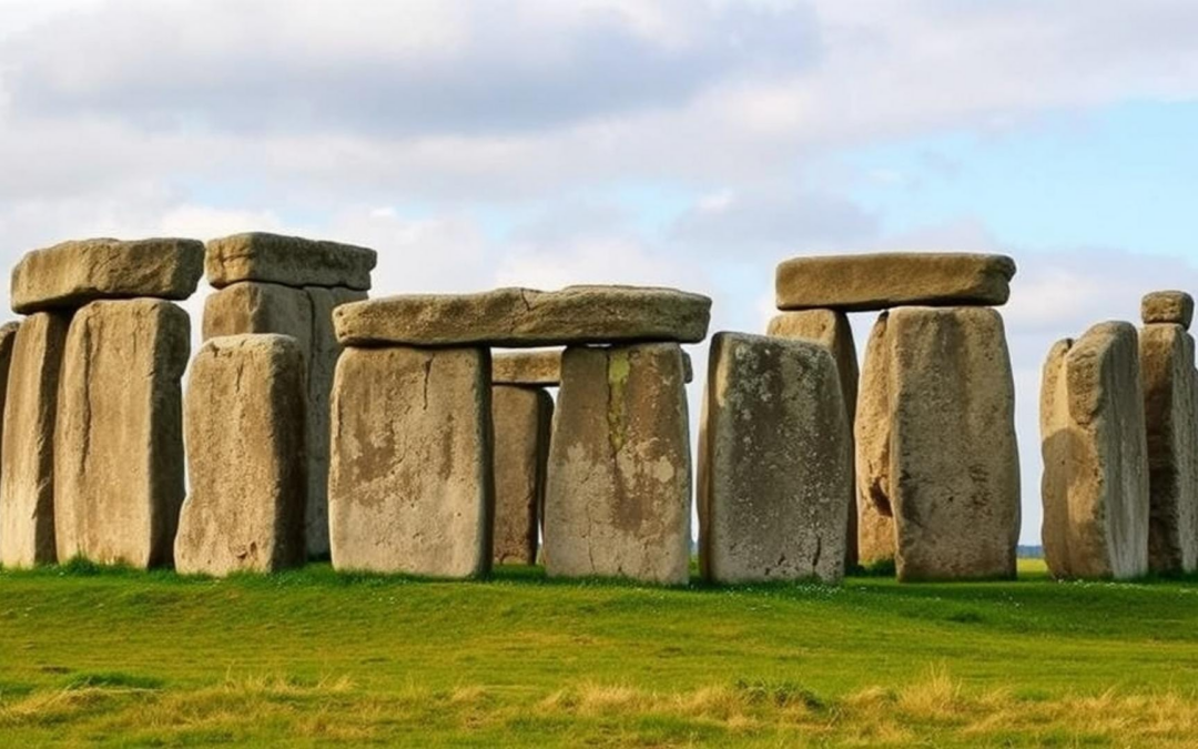 Top 50 landmarks in uk