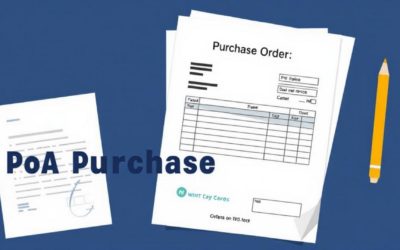 What is a purchase order