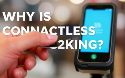 Why is contactless not working