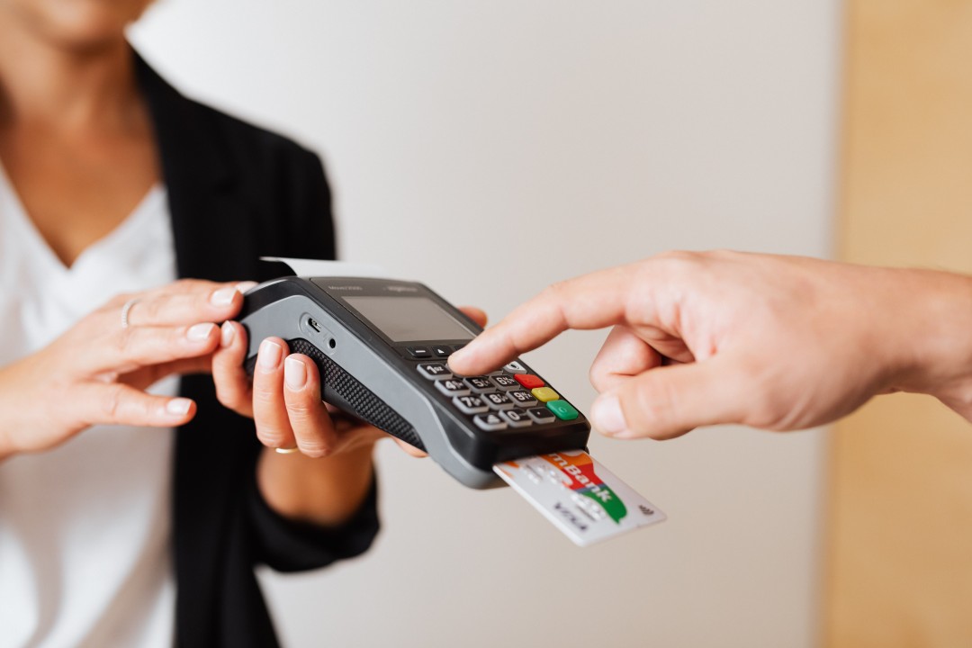 What is a payment processor