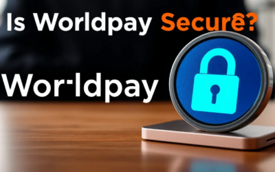 Är Worldpay säkert?