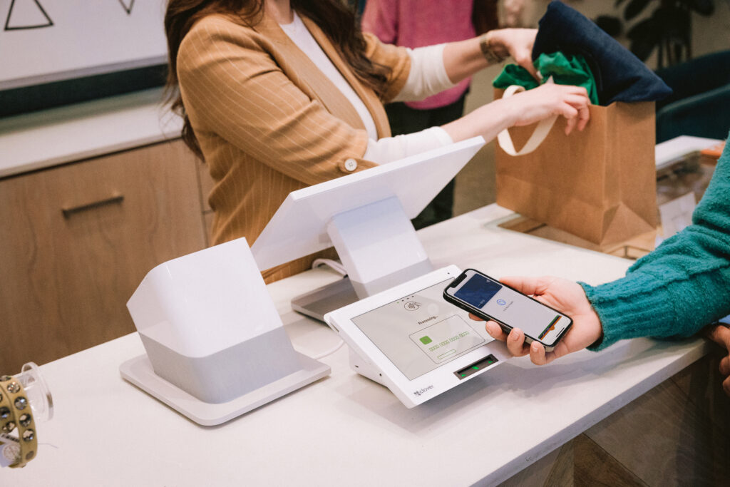 Card merchant services