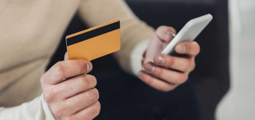 Take credit card payments