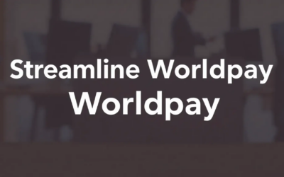 Strömlinjeforma Worldpay