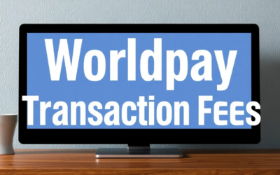 Worldpay-transaktionsavgifter