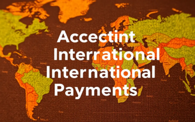 Accept international payments