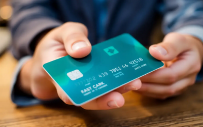 Accepting credit card payments