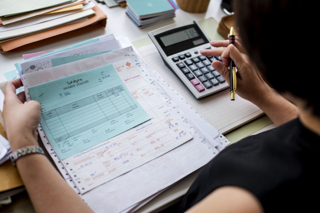 B2b payment processing