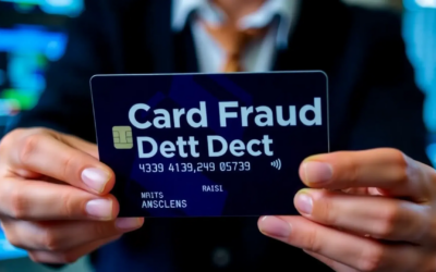 Card fraud detection