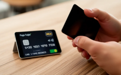 Card not present transaction