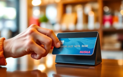 Card transaction