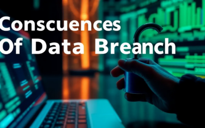 Consequences of data breach