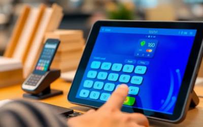 Credit card pos