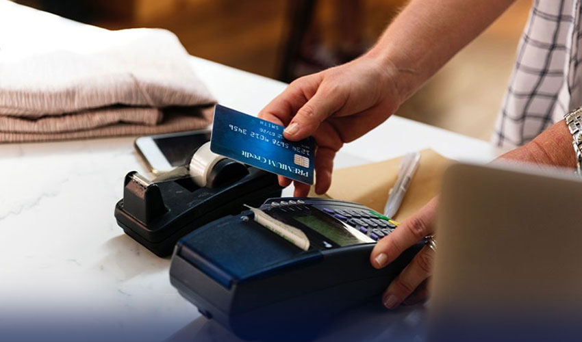 Take credit card payments