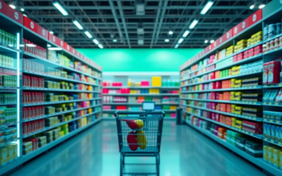 Endless aisle