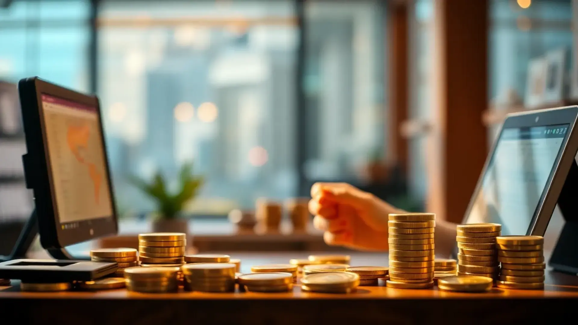 discounted cash flow
