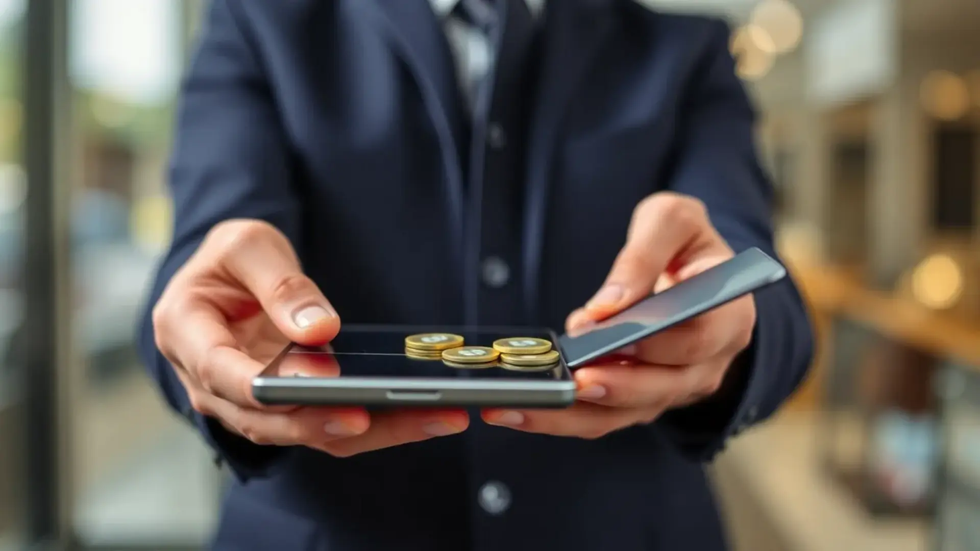 payment services - Illustration