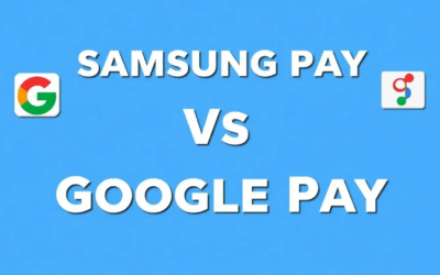 Samsung pay vs google pay