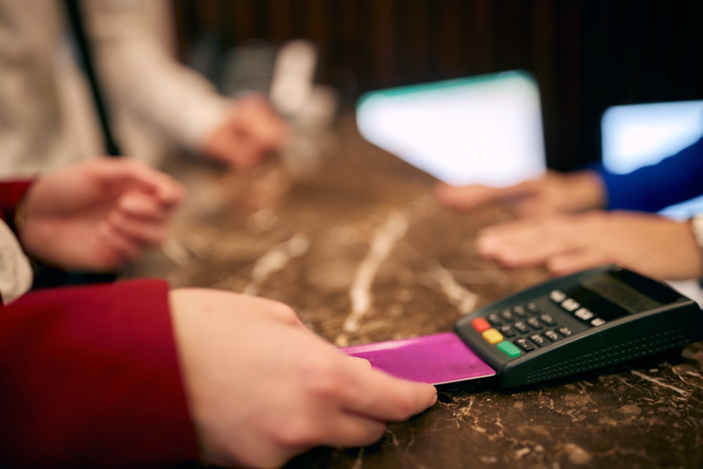 Omnichannel payments