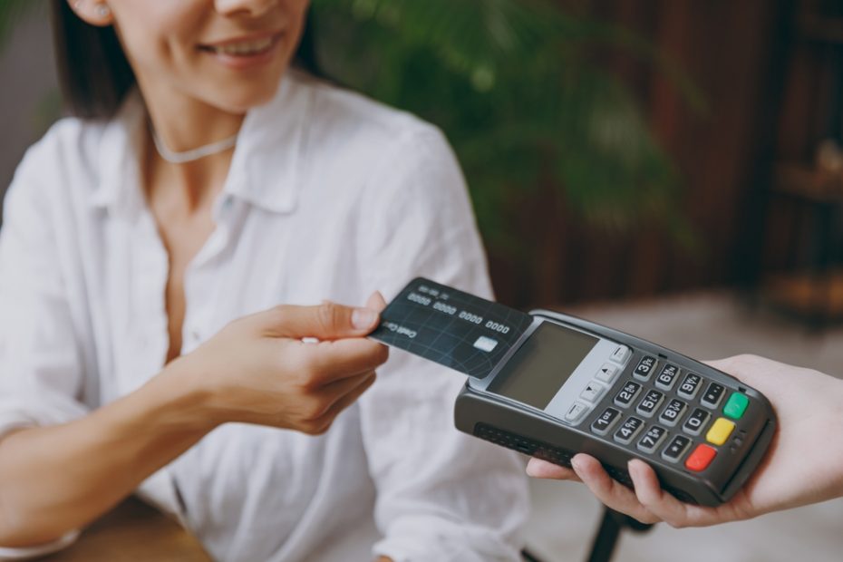 Card merchant services