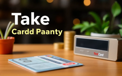 Take credit card payments
