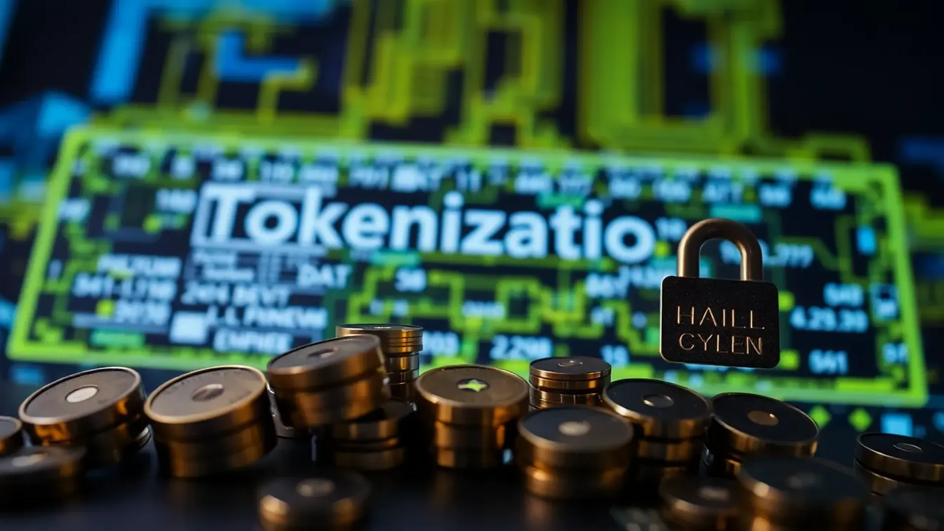 tokenization vs encryption - Illustration
