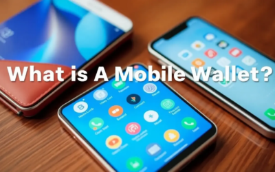 What is a mobile wallet