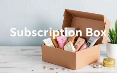 Wie Man Eine Abonnementbox Startet