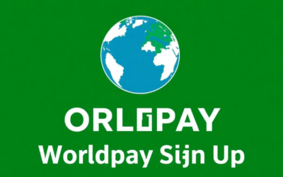 Worldpay sign up