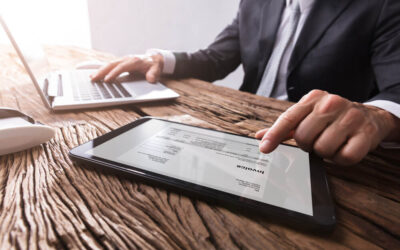 What does it mean to account for a business