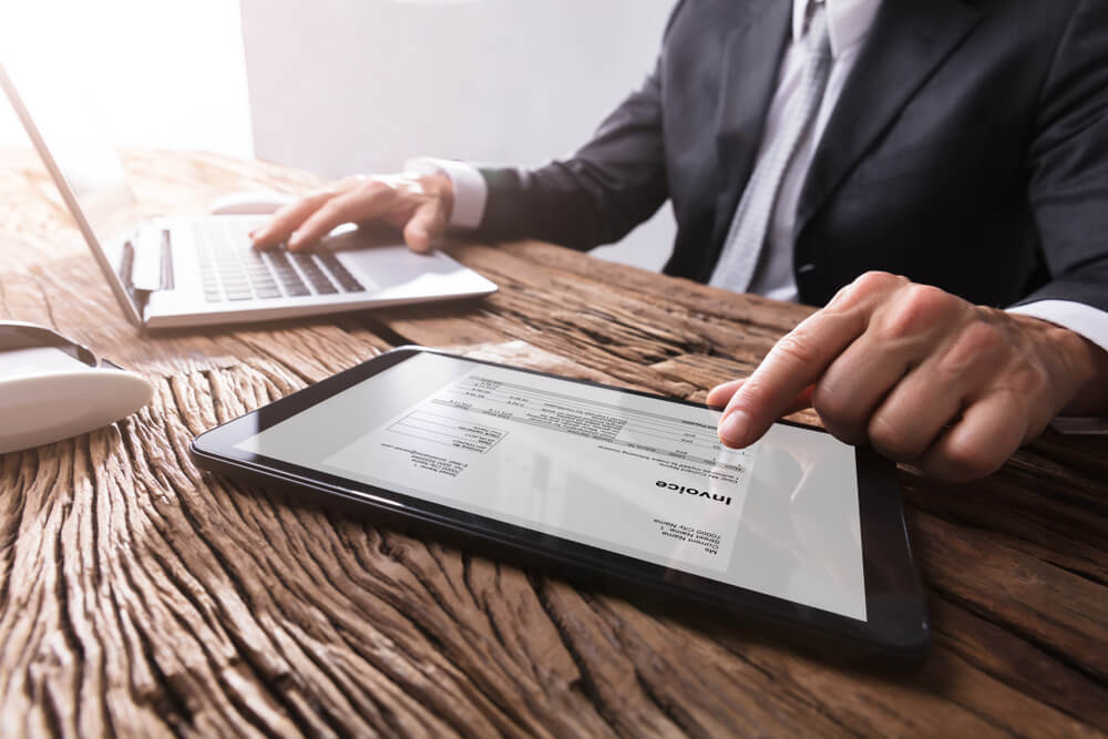 What does it mean to account for a business