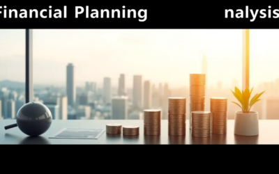 Finanzplanung Und Analyse