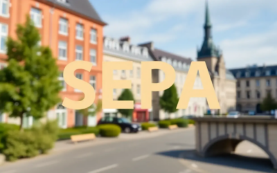 Sepa-überweisung