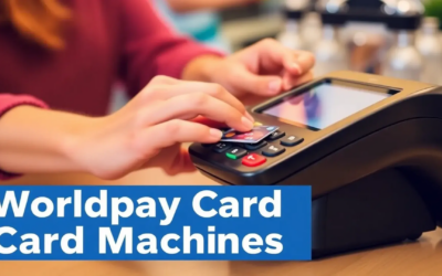 Worldpay-kartengeräte
