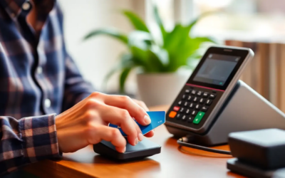 Accept credit cards over the phone