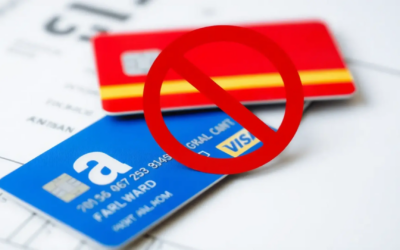 Cardholder information should never be sent by email or fax