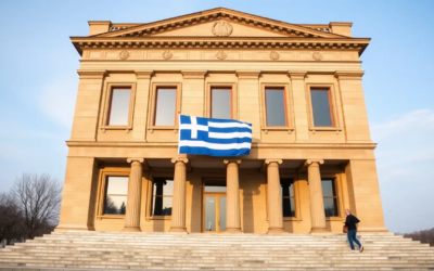 Corporate banking in greece