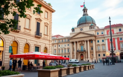 Corporate banking in italy
