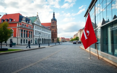 Corporate banking in latvia