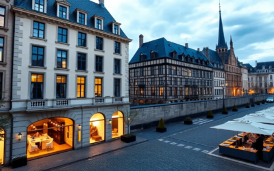 Corporate banking in luxembourg