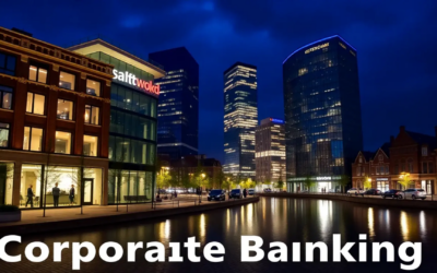 Corporate banking in netherlands