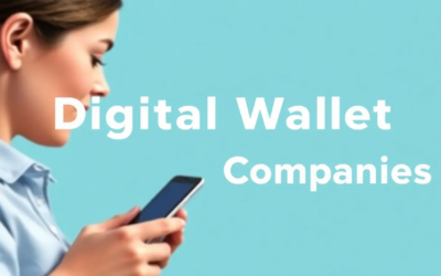 Digital wallet companies