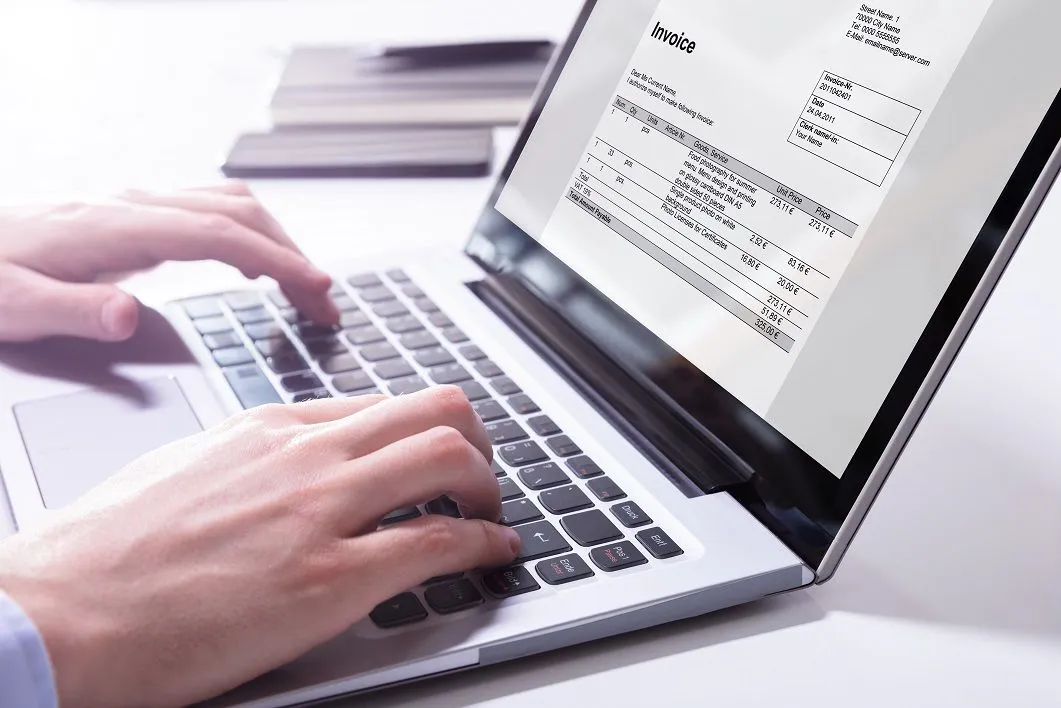 Electronic checks
